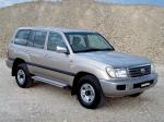 Toyota Land Cruiser 100 GXL 2002 года (AU)